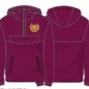 150th Maroon OH Jacket
