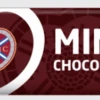 Crest Chocolate Bar (Mint Chocolate)