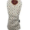 Crest/Saltire/Football Fairway Headcover