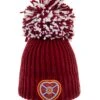 Big Bobble Hat - Maroon