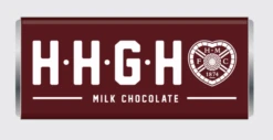 HHGH Milk Chocolate Bar