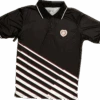 Black Golf Polo
