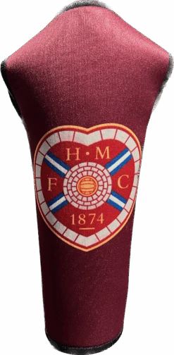 Maroon/ Crest Wine Cooler