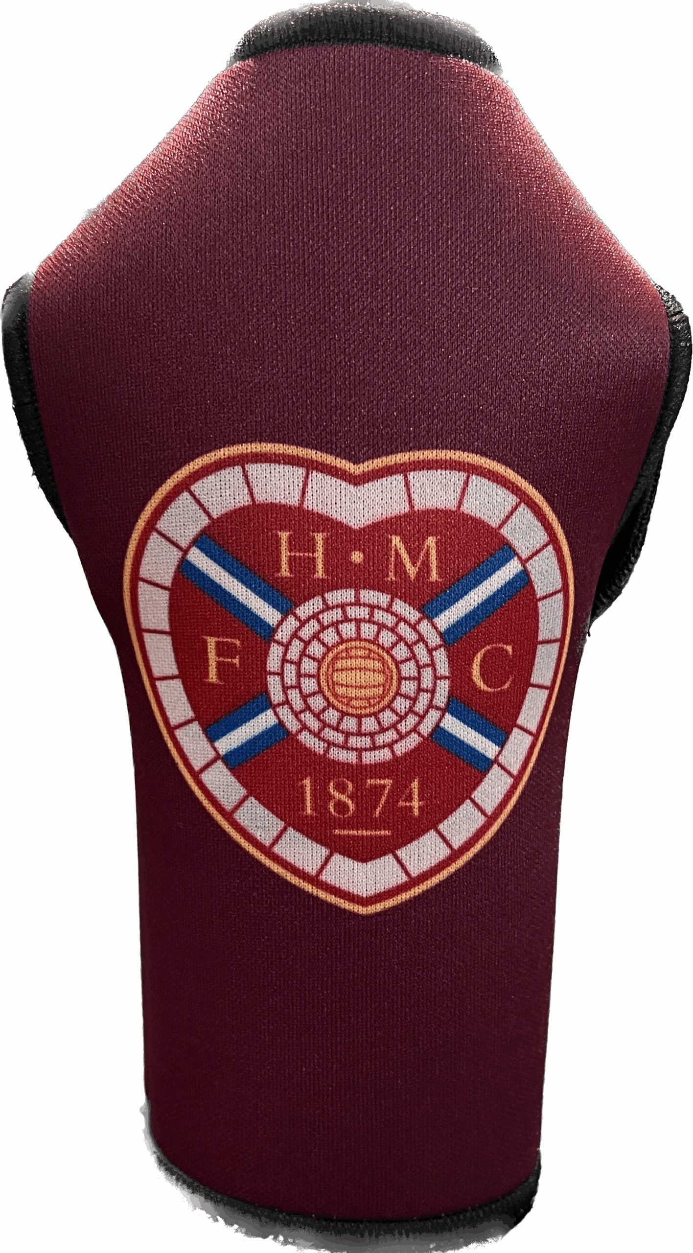 Maroon/ Crest Beer Cooler 1 Maroon/ Crest Beer Cooler