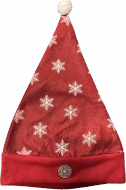 Felt Christmas Hat