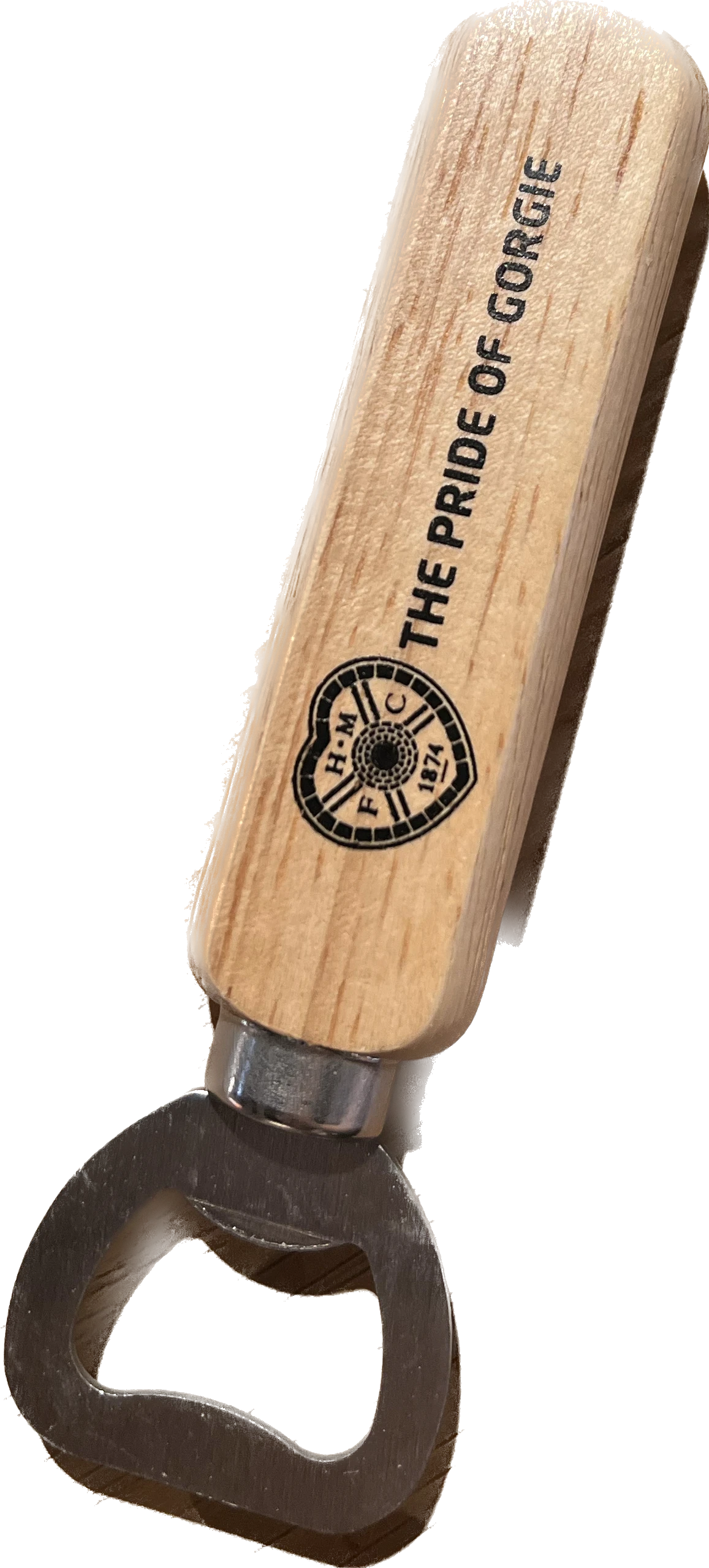 Wooden Handled Bottle Opener 1 Wooden Handled Bottle Opener