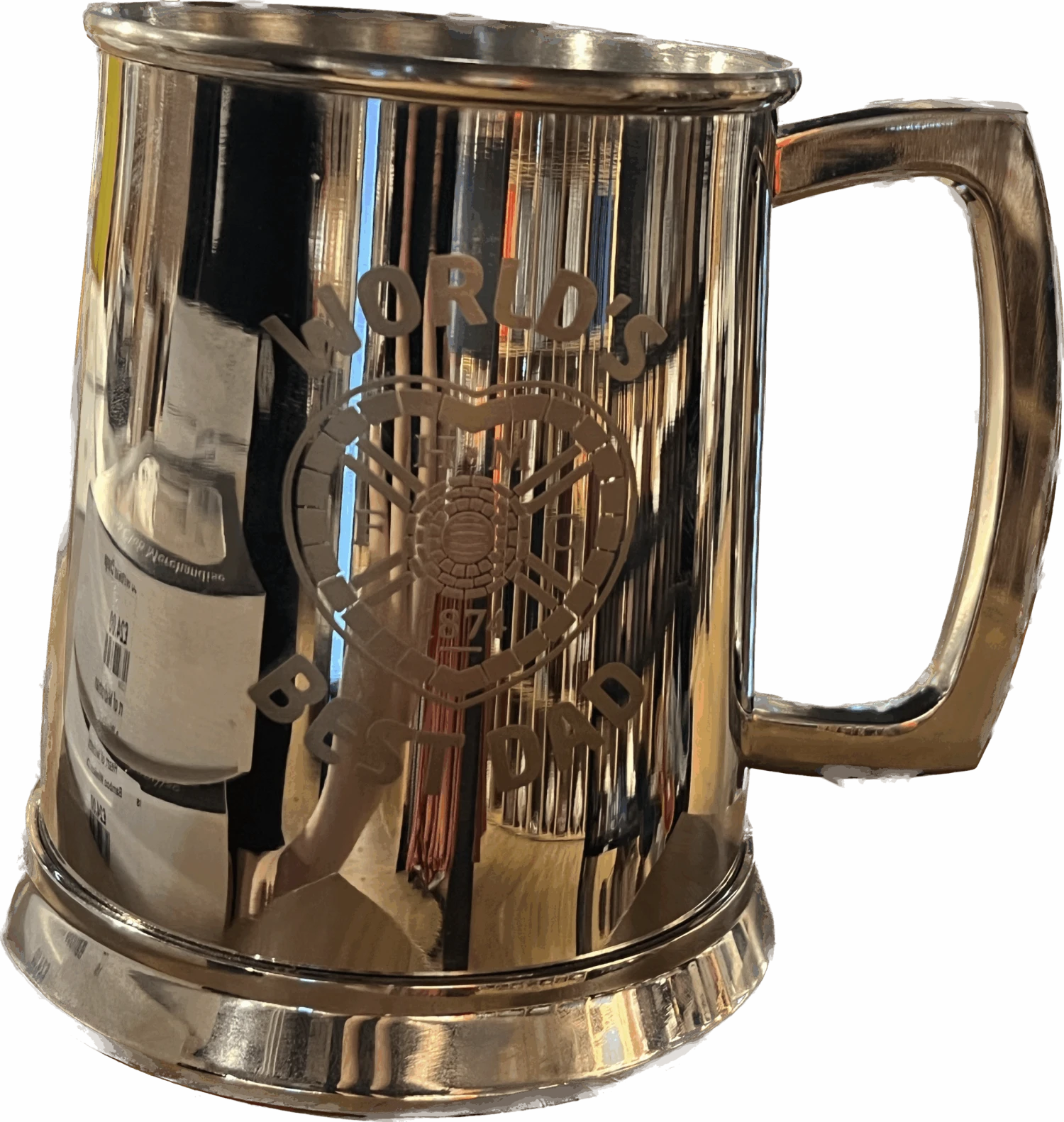 Best Dad Tankard 1 Best Dad Tankard