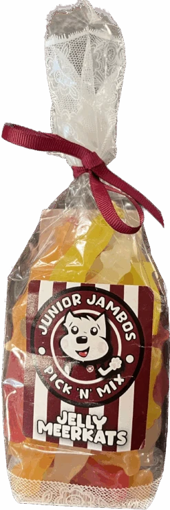 Pick & Mix - Jelly Meerkats