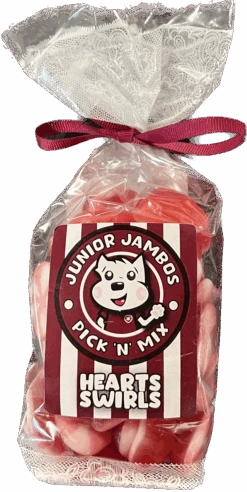 Pick & Mix - Hearts Swirls