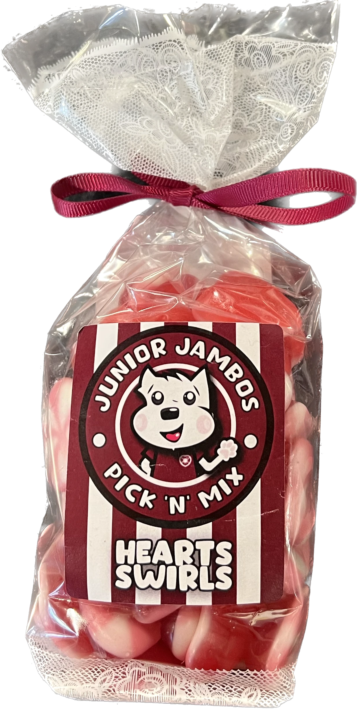 Pick & Mix - Hearts Swirls 1 Pick & Mix - Hearts Swirls