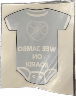 Baby On Board Sticker