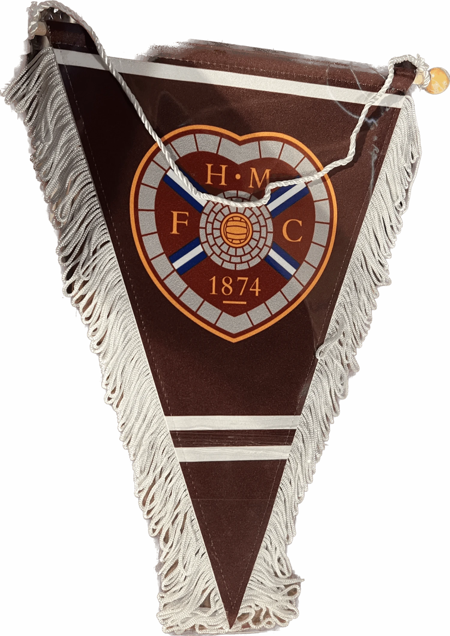 Triangle Pennant 1 Triangle Pennant