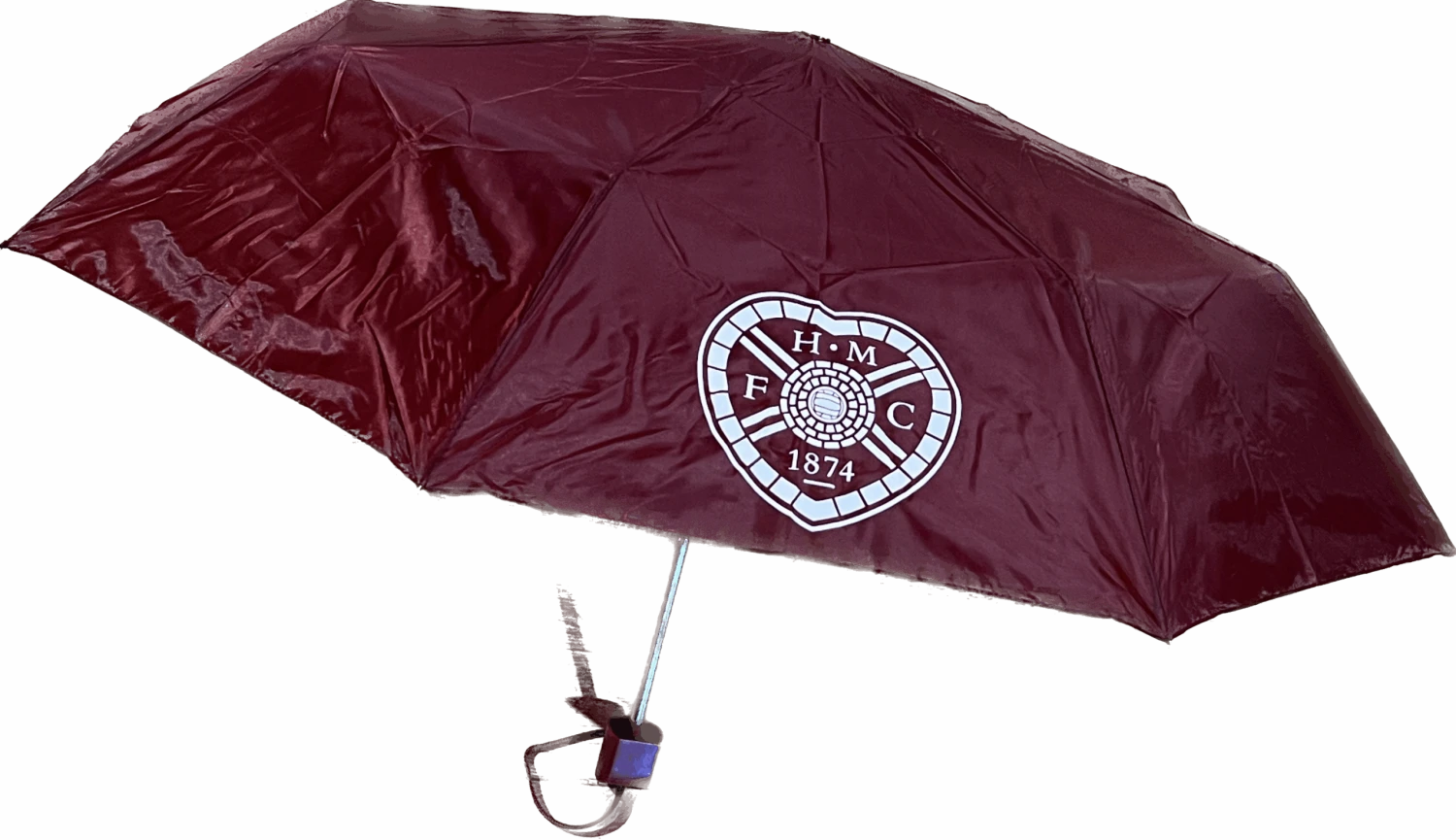Maroon Compact Umbrella 1 Maroon Compact Umbrella