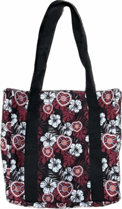 Floral Tote Bag