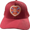 Maroon Baseball Cap (Youth)