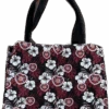 Floral Beach Bag