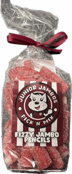 Pick & Mix - Fizzy Jambo Pencils