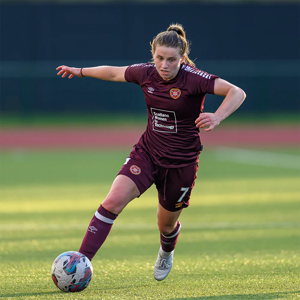 Heart of Midlothian Shop -Heart of Midlothian Shop Monica Forsyth mobile