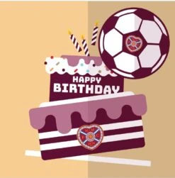 B07 Birthday Card - Cake Smash