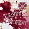 B12 Birthday Card - Splat