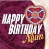 FB02 Family Birthday Crest Card - Mum