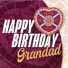 FB11 Family Birthday Crest Card - Grandad