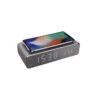 Wireless Phone Charging Alarm Clock