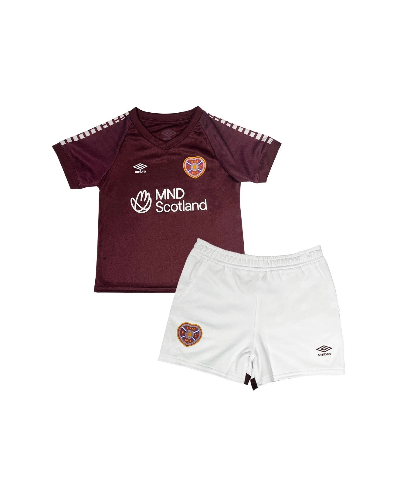 23/24 Home Baby Kit (Top & Shorts) 1 23/24 Home Baby Kit (Top & Shorts)