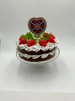 Cake Topper - Crest