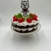Cake Topper - Jock The Jambo