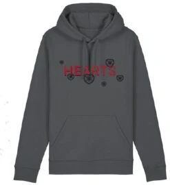 Drummer Hoody (Anthracite)