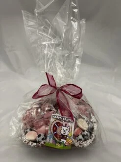 Easter Egg With Sweets