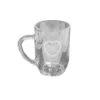 2023 Crested Glass Tankard