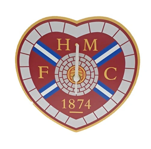 Wooden Crest Clock 1 Wooden Crest Clock