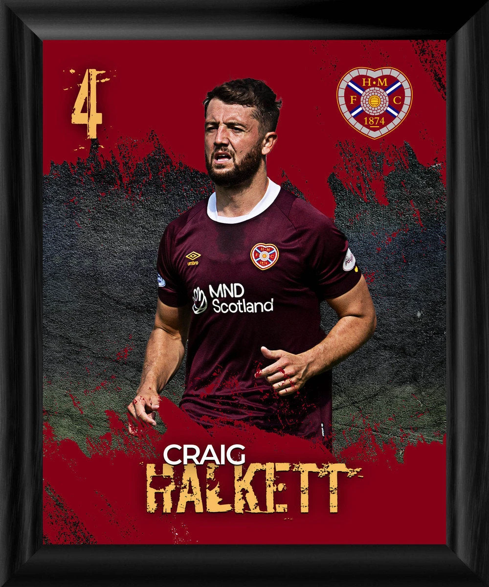 10" X 8"FRAMED PRINT - Halkett 4 1 10" X 8"FRAMED PRINT - Halkett 4