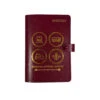 2022 Euro Passport Cover