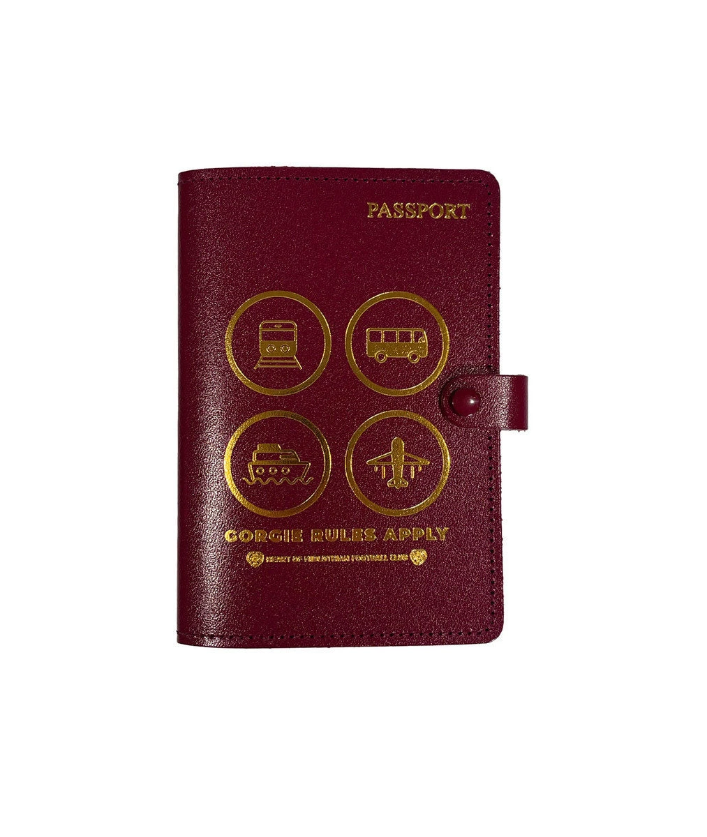2022 Euro Passport Cover 1 2022 Euro Passport Cover