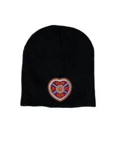 22/23 Black Basic Beanie Hat