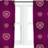 22/23 Multi Crest Curtains - 54" Drop
