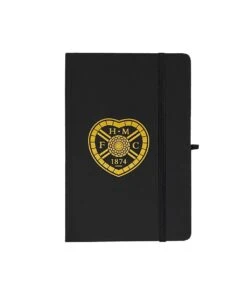 A5 Black Notebook