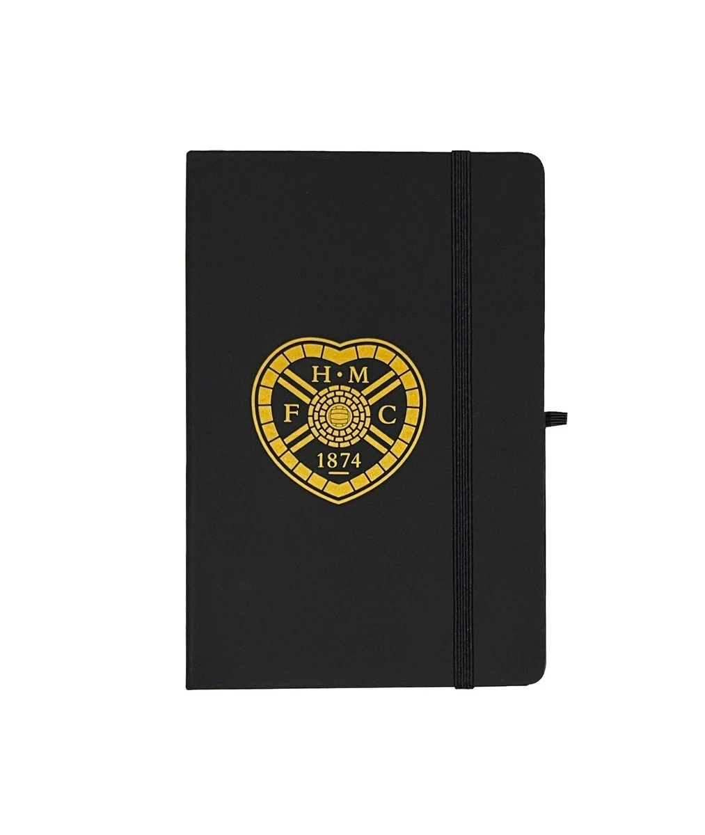 A5 Black Notebook 1 A5 Black Notebook