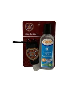 Crest Hand Sanitiser Holder & Refill