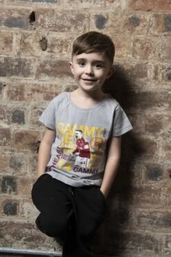 Devlin Celebration T-Shirt Kids