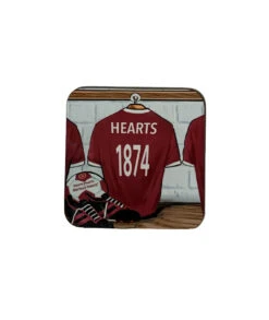 Dressing Room Coaster