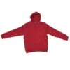 Embossed Crest Maroon Hoody