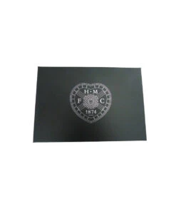 Hearts Black Gift Box