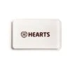 Hearts Plastic Tray