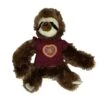 Hearts Sloth Toy