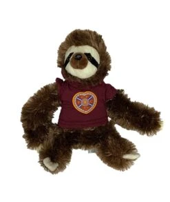 Hearts Sloth Toy
