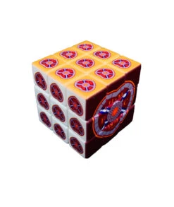 HMFC Puzzle Cube